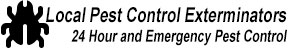 Sterling ND Pest Control Exterminators